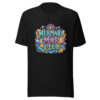 MERMAID MAP CLUB Heartbeat-20260622-codex-fallback Graphic Tee front view