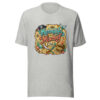 Mermaid Mischief Club Graphic Tee mockup 5 Mermaid Mischief Club Graphic Tee mockup 5