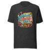 Mermaid Mischief Club Graphic Tee mockup 6 Mermaid Mischief Club Graphic Tee mockup 6