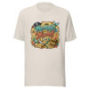Mermaid Mischief Club Graphic Tee mockup 8 Mermaid Mischief Club Graphic Tee mockup 8