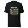 MERMAID MUTINY CLUB Heartbeat-20260614-piratesnmermaids-codex Graphic Tee mockup 1 MERMAID MUTINY CLUB Heartbeat-20260614-piratesnmermaids-codex Graphic Tee front view