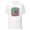 MERMAID ON DECK Heartbeat-20260621-codex-fallback Graphic Tee front view