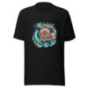Mermaid Tide Patrol Graphic Tee mockup 2 Mermaid Tide Patrol Graphic Tee mockup 2