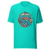 Mermaid Tide Patrol Heartbeat-20260613-manual-codex Graphic Tee mockup 3