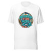 Mermaid Tide Patrol Heartbeat-20260613-manual-codex Graphic Tee mockup 8