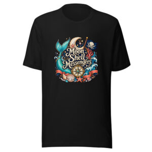 moon-shell-messengers-evergreen-shirt-design-manual-moon-shell-messenger-mockup-1 Moon Shell Messengers Graphic Tee