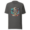 Moon Shell Messengers Graphic Tee mockup 4 Moon Shell Messengers Graphic Tee mockup 4