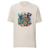 Moon Shell Messengers Graphic Tee mockup 8 Moon Shell Messengers Graphic Tee mockup 8