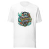 Moonlit Galleon Grotto Graphic Tee mockup 2 Moonlit Galleon Grotto Graphic Tee mockup 2