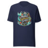 Moonlit Galleon Grotto Graphic Tee mockup 3 Moonlit Galleon Grotto Graphic Tee mockup 3