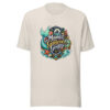 Moonlit Galleon Grotto Graphic Tee mockup 8 Moonlit Galleon Grotto Graphic Tee mockup 8