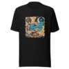 Moonlit Mermaid Crew Graphic Tee mockup 2 Moonlit Mermaid Crew Graphic Tee mockup 2