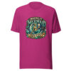 Moonlit Mermaid Mutiny Heartbeat-20260613-manual-codex Graphic Tee mockup 5