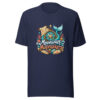 Moonwave Mapmakers Graphic Tee mockup 3 Moonwave Mapmakers Graphic Tee mockup 3