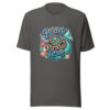 Paillette Pirate Grotto Graphic Tee mockup 4