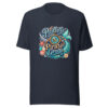 Paillette Pirate Grotto Graphic Tee mockup 7