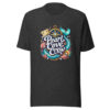 Pearl Cove Crew Graphic Tee mockup 7