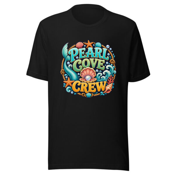 PEARL COVE CREW Heartbeat-20260622-codex-fallback Graphic Tee mockup 2