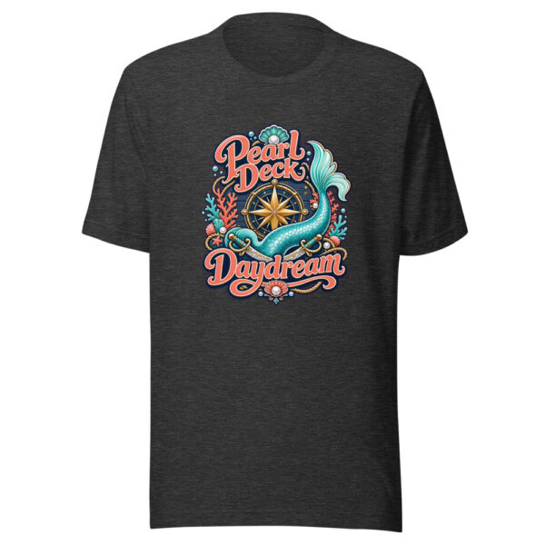 Pearl Deck Daydream Graphic Tee front view