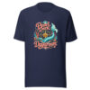 Pearl Deck Daydream Graphic Tee mockup 4