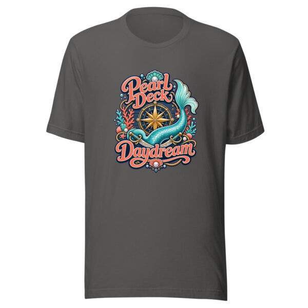 Pearl Deck Daydream Graphic Tee mockup 5