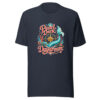 Pearl Deck Daydream Graphic Tee mockup 7