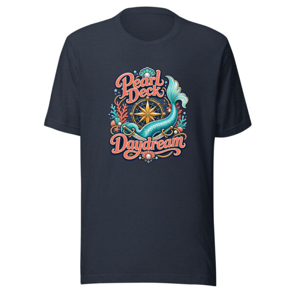 Pearl Deck Daydream Graphic Tee mockup 7