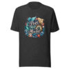 Pearl Map Mischief Graphic Tee mockup 7