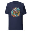 Pearl Ruffle Raiders Graphic Tee mockup 4 Pearl Ruffle Raiders Graphic Tee mockup 4