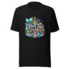 Pearl Tide Pirates Graphic Tee mockup 2