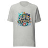 Pearl Tide Pirates Graphic Tee mockup 5
