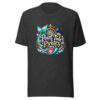 Pearl Tide Pirates Graphic Tee mockup 6
