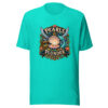 Pearls & Plunder Heartbeat-20260613-pirates-codex Graphic Tee mockup 3