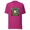 Pearls & Plunder Heartbeat-20260613-pirates-codex Graphic Tee mockup 5