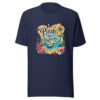 Pirate Cove Daydream Graphic Tee mockup 1 Pirate Cove Daydream Graphic Tee front view