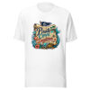 Pirate Cove Daydream Graphic Tee mockup 3 Pirate Cove Daydream Graphic Tee mockup 3