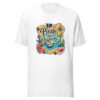 Pirate Cove Daydream Graphic Tee mockup 3 Pirate Cove Daydream Graphic Tee mockup 3