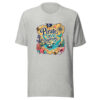Pirate Cove Daydream Graphic Tee mockup 5 Pirate Cove Daydream Graphic Tee mockup 5