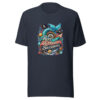 Reef Ribbon Buccaneers Graphic Tee mockup 7 Reef Ribbon Buccaneers Graphic Tee mockup 7