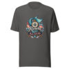 Riviera Reef Raiders Graphic Tee mockup 4