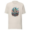 Riviera Reef Raiders Graphic Tee mockup 8