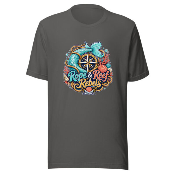 Rope & Reef Rebels Graphic Tee mockup 4 Rope & Reef Rebels Graphic Tee mockup 4