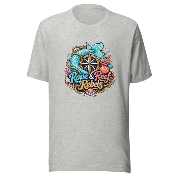 Rope & Reef Rebels Graphic Tee mockup 5 Rope & Reef Rebels Graphic Tee mockup 5