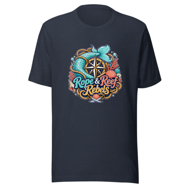 Rope & Reef Rebels Graphic Tee mockup 7 Rope & Reef Rebels Graphic Tee mockup 7