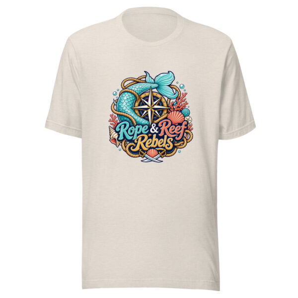Rope & Reef Rebels Graphic Tee mockup 8 Rope & Reef Rebels Graphic Tee mockup 8
