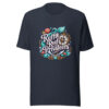 Ruffle Reef Privateers Graphic Tee mockup 1 Ruffle Reef Privateers Graphic Tee front view