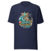 Sailfin Treasure Troupe Graphic Tee mockup 3