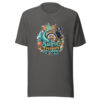 Sailfin Treasure Troupe Graphic Tee mockup 4