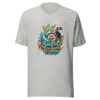 Sailfin Treasure Troupe Graphic Tee mockup 5