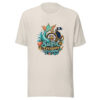 Sailfin Treasure Troupe Graphic Tee mockup 8